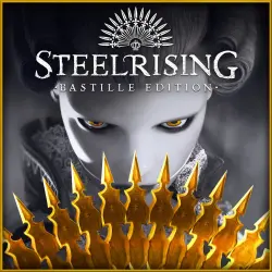 Steelrising - Bastille Edition PS5 Ukr. UA/Turkey -9