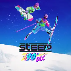 ADD-ON · STEEP - 90's DLC PS4 Ukraine/Turkey