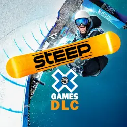 ADD-ON · STEEP - X Games DLC PS4 Ukraine/Turkey