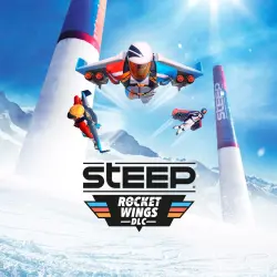 ADD-ON · STEEP - Rocket Wings DLC PS4 Ukraine/Turkey