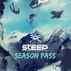 ADD-ON · STEEP SEASON PASS PS4/PS5 Ukraine/Turkey