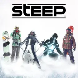 ADD-ON · STEEP Adrenaline Pack PS4/PS5 Ukraine/Turkey