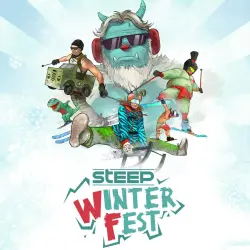 ADD-ON · STEEP Winterfest Pack PS4 Ukraine/Turkey