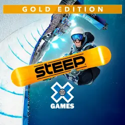 Steep X Games Gold Edition PS4 Ukraine/Turkey