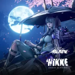 ADD-ON · Stellar Blade x GODDESS OF VICTORY: NIKKE PS5 Ukr. UA/Turkey