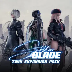 ADD-ON · Stellar Blade : Twin Expansion Pack PS5 Ukr. UA/Turkey