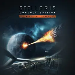 ADD-ON · Stellaris: Console Edition PS5 - Apocalypse PS5 Ukr. UA/Turkey