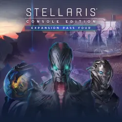 ADD-ON · Stellaris: Console Edition PS5 - Expansion Pass Four PS4/PS5 Ukr. UA/Turkey
