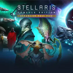 ADD-ON · Stellaris: Console Edition PS5 - Expansion Pass Five PS4/PS5 Ukr. UA/Turkey
