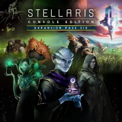 ADD-ON · Stellaris: Console Edition PS5 - Expansion Pass Six PS4/PS5 Ukr. UA/Turkey