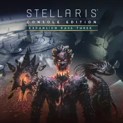ADD-ON · Stellaris: Console Edition PS5 - Expansion Pass Three PS4/PS5 Ukr. UA/Turkey