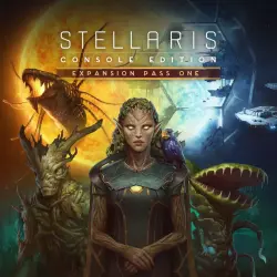 ADD-ON · Stellaris: Console Edition PS5 - Expansion Pass One PS4/PS5 Ukr. UA/Turkey