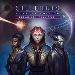 ADD-ON · Stellaris: Console Edition PS5 - Expansion Pass Two PS4/PS5 Ukr. UA/Turkey
