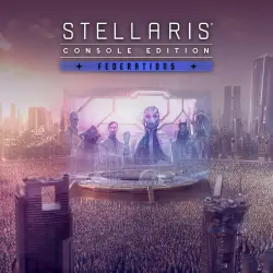 ADD-ON · Stellaris: Console Edition PS5 - Federations PS5 Ukr. UA/Turkey