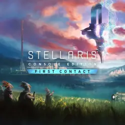 ADD-ON · Stellaris: Console Edition PS5 - First Contact Story Pack PS5 Ukr. UA/Turkey