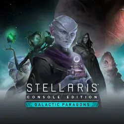 ADD-ON · Stellaris: Console Edition PS5 - Galactic Paragons PS5 Ukr. UA/Turkey