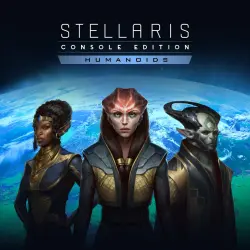 ADD-ON · Stellaris: Console Edition PS5 - Humanoids Species Pack PS5 Ukr. UA/Turkey