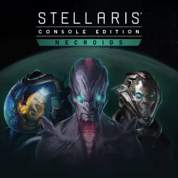 ADD-ON · Stellaris: Console Edition PS5 - Necroids Species Pack PS5 Ukr. UA/Turkey