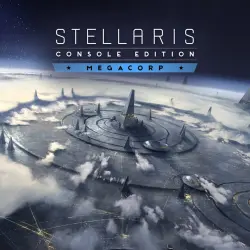 ADD-ON · Stellaris: Console Edition PS5 - MegaCorp PS5 Ukr. UA/Turkey