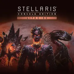 ADD-ON · Stellaris: Console Edition PS5 - Lithoids Species Pack PS5 Ukr. UA/Turkey