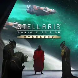 ADD-ON · Stellaris: Console Edition PS5 - Overlord PS5 Ukr. UA/Turkey