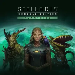 ADD-ON · Stellaris: Console Edition PS5 - Plantoids Species Pack PS5 Ukr. UA/Turkey