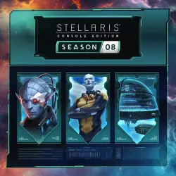 ADD-ON · Stellaris: Console Edition PS5 - Season 08 PS5 Ukr. UA/Turkey