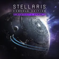 ADD-ON · Stellaris: Console Edition PS5 - Synthetic Dawn Story Pack PS5 Ukr. UA/Turkey
