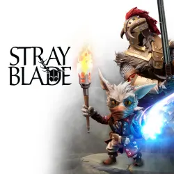 Stray Blade PS5 Укр. UA/Турция