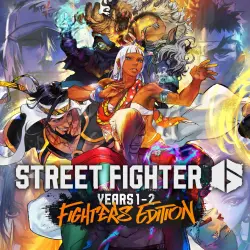 Street Fighter 6 Years 1-2 Fighters Edition PS4/PS5 Ukr. UA/Turkey -35%