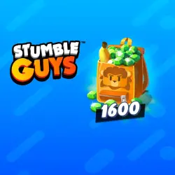 CURRENCY · Stumble Guys - 1600 Gems - PS4 PS4/PS5 Ukr. UA/Turkey