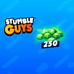 CURRENCY · Stumble Guys - 250 Gems - PS5 PS4/PS5 Ukr. UA/Turkey