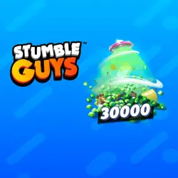 CURRENCY · Stumble Guys - 30000 Gems - PS5 PS4/PS5 Ukr. UA/Turkey