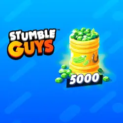 CURRENCY · Stumble Guys - 5000 Gems - PS4 PS4/PS5 Ukraine/Turkey
