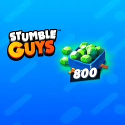 CURRENCY · Stumble Guys - 800 Gems PS4/PS5 Ukr. UA/Turkey