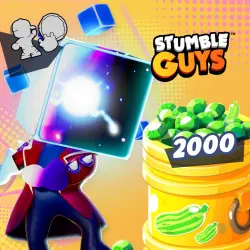 ADD-ON · Stumble Guys - Aurora Cubikon Bundle - PS5 PS4/PS5 Ukr. UA/Turkey