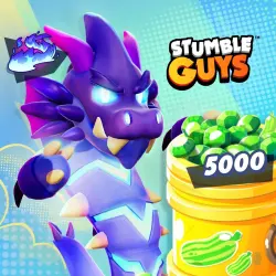 ADD-ON · Stumble Guys - World Serpent Bundle - PS5 PS4/PS5 Ukr. UA/Turkey