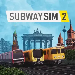 SubwaySim 2 PS5 Укр. UA/Турция
