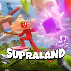 Supraland PS4 Ukr. UA/Turkey