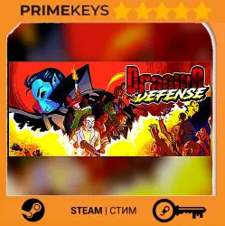 Dracula Defense! Steam Key/Gift / RU + WORLD