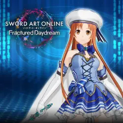 ДОПОЛНЕНИЕ · SWORD ART ONLINE Fractured Daydream - Prism Heart Costume Set PS5 Укр. UA/Турция