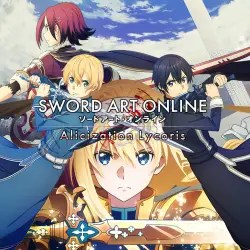 Sword Art Online: Alicization Lycoris PS4 Укр. UA/Турция