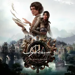 Syberia - The World Before PS4/PS5 Ukr. UA/Turkey