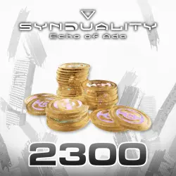 CURRENCY · SYNDUALITY Echo of Ada - 2300 SYN COINS PS4/PS5 Ukr. UA/Turkey