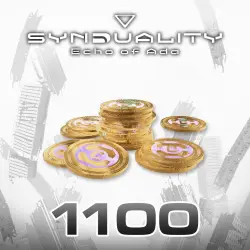 CURRENCY · SYNDUALITY Echo of Ada - 1100 SYN COINS PS4/PS5 Ukraine/Turkey