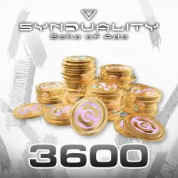 CURRENCY · SYNDUALITY Echo of Ada - 3600 SYN COINS PS4/PS5 Ukr. UA/Turkey