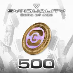 CURRENCY · SYNDUALITY Echo of Ada - 500 SYN COINS PS4/PS5 Ukr. UA/Turkey