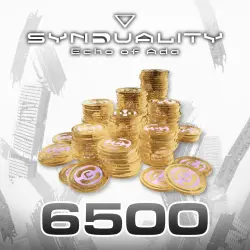 CURRENCY · SYNDUALITY Echo of Ada - 6500 SYN COINS PS4/PS5 Ukr. UA/Turkey