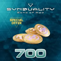 CURRENCY · SYNDUALITY Echo of Ada - 700 SYN COINS PS4/PS5 Ukr. UA/Turkey