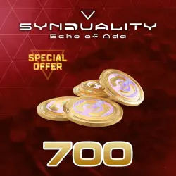 CURRENCY · SYNDUALITY Echo of Ada - 700 SYN COINS S2 PS4/PS5 Ukr. UA/Turkey